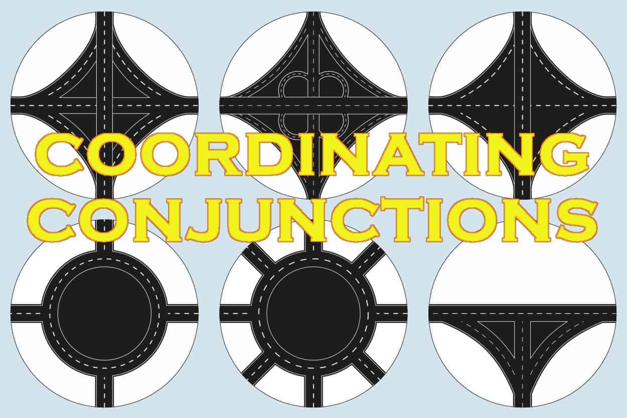 When To Use Coordinating Conjunctions