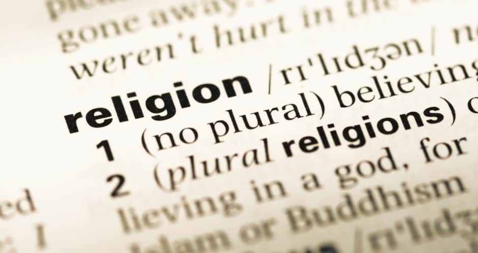 How To Use Religious Titles in AP Style