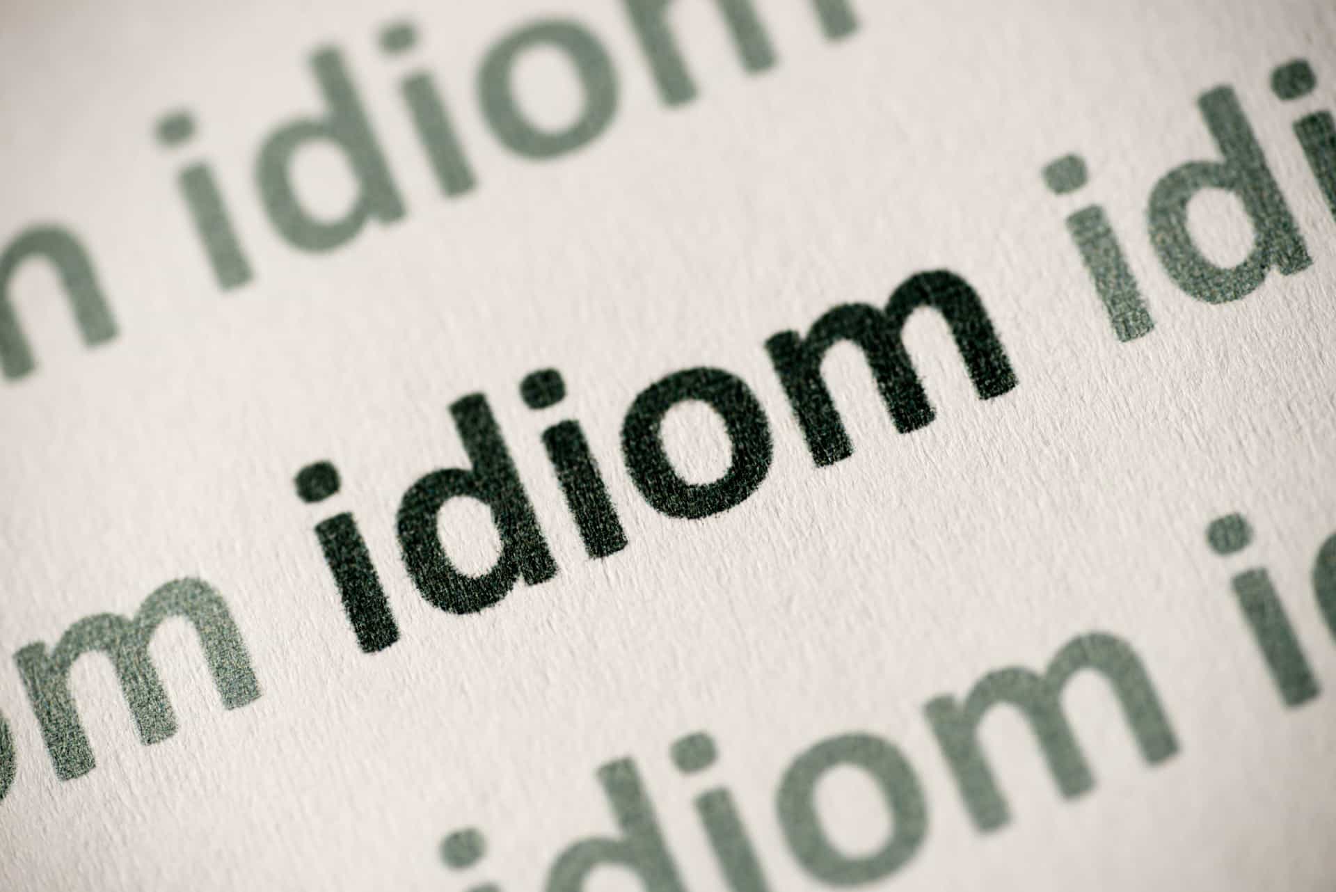 100 Common English Idioms with Examples and Meanings