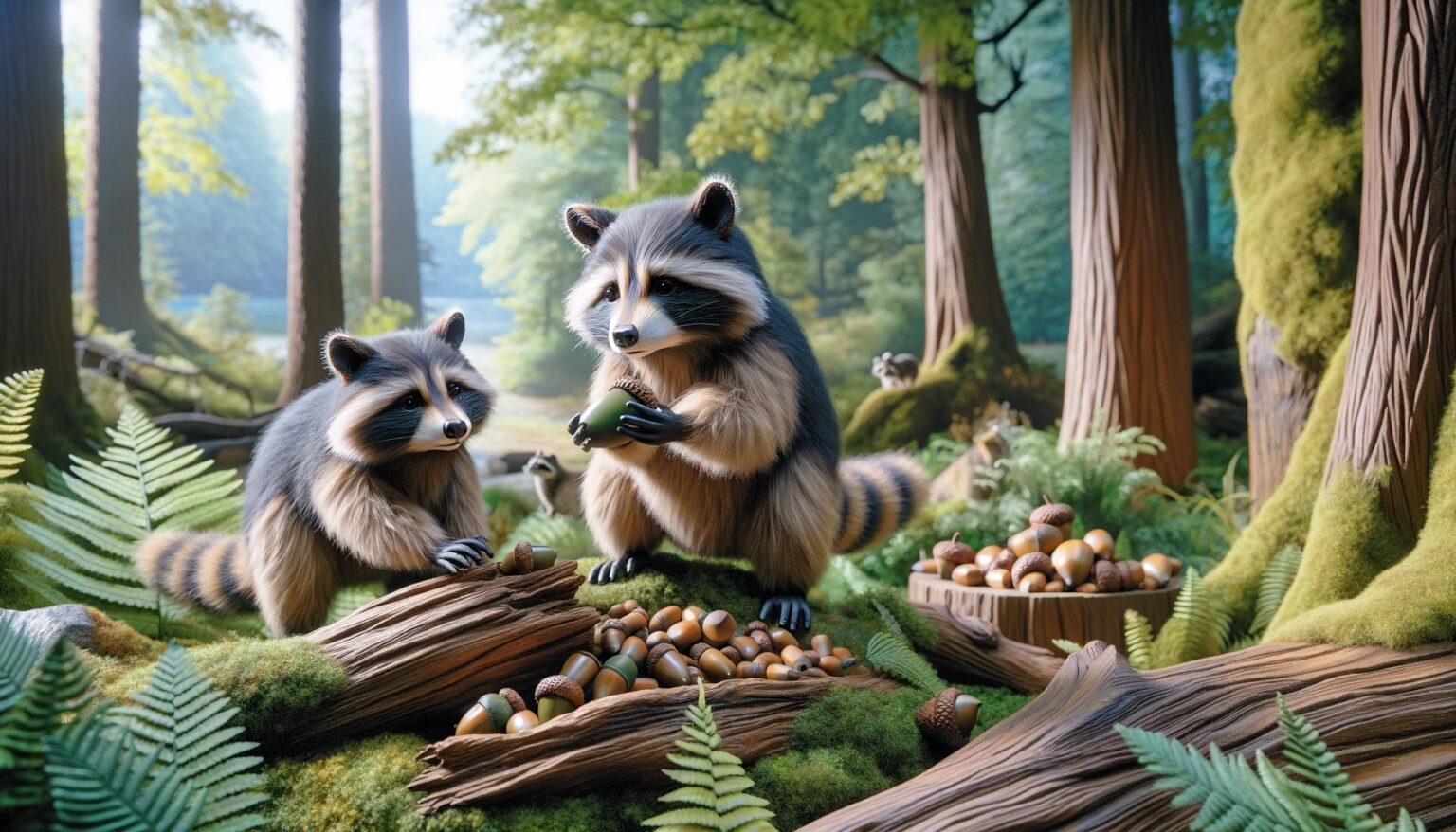 What Is a Group of Raccoons Called? GrammarMill