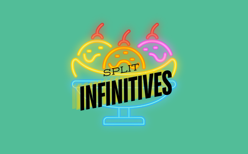 what is a split infinitive