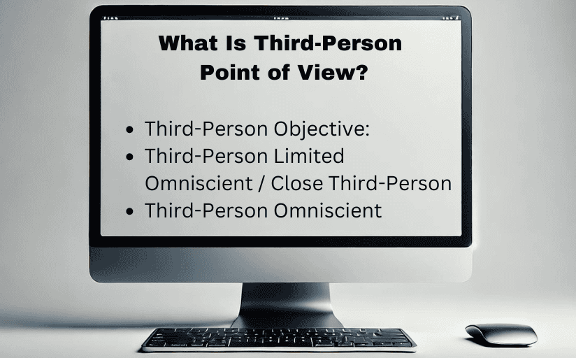 Should you use third person in website copy