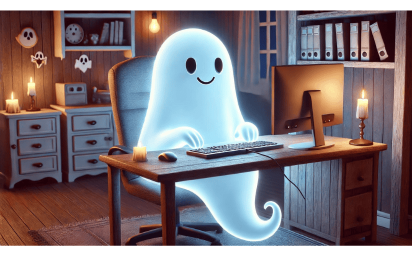 Ghostwriting is one type of freelance writing job from home