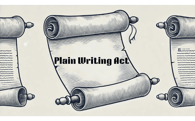 plain language act