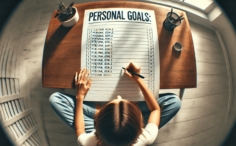 working with disabilities is possible if you set and work on personal goals