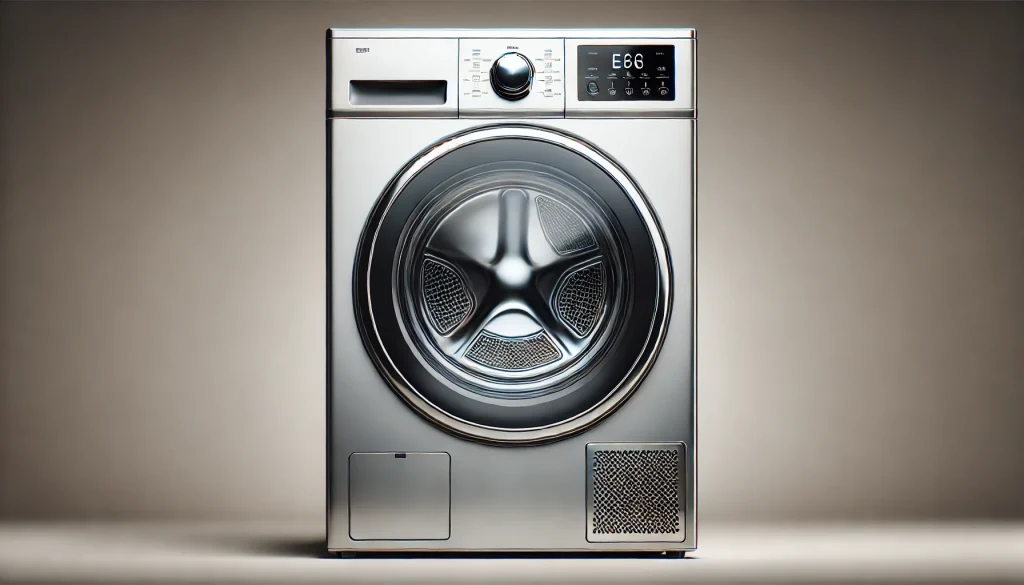 A dryer can make clothes more dry or dryer after being washed.